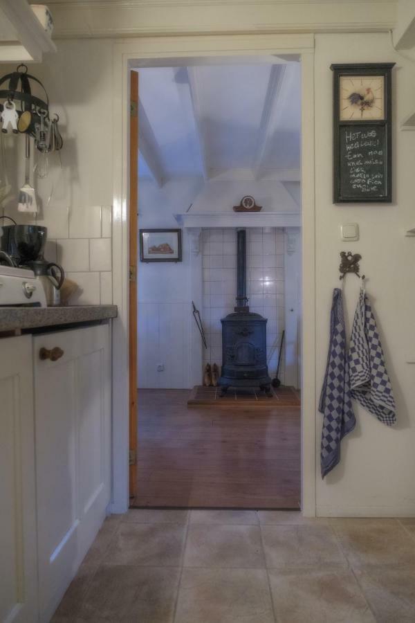 Bed and Breakfast Oes-Tilber Zweeloo Экстерьер фото